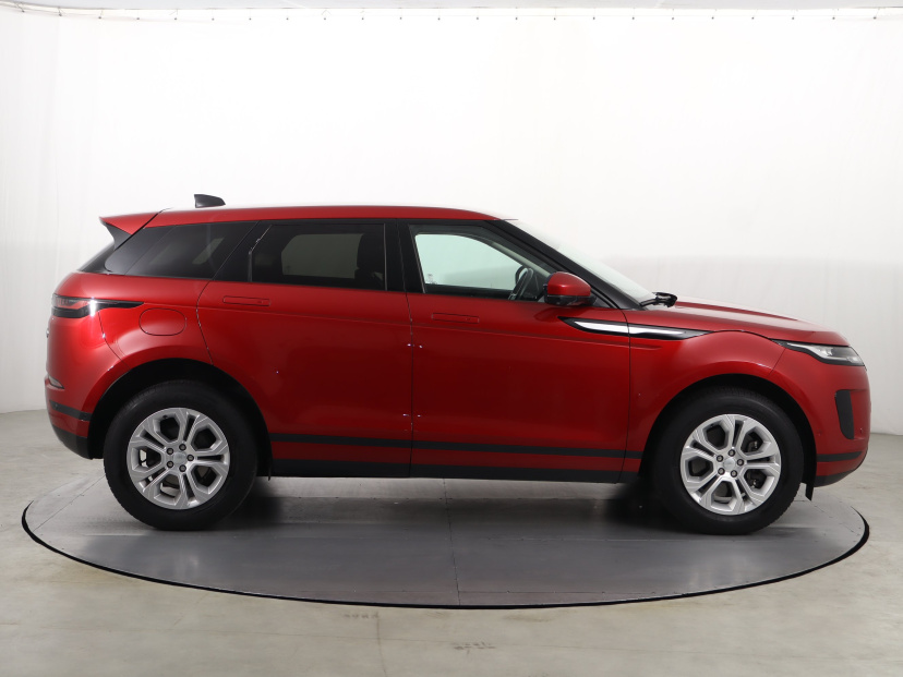 Land Rover Range Rover Evoque, 2021