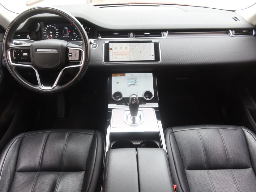 Land Rover Range Rover Evoque, 2021