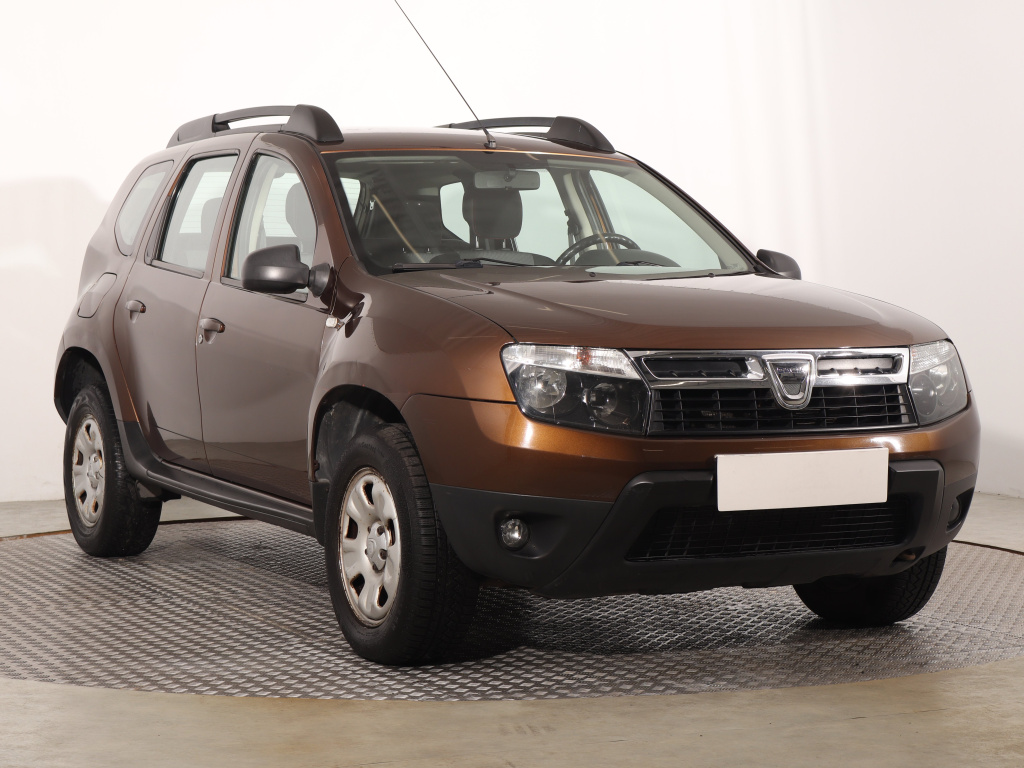 Dacia Duster, 2012