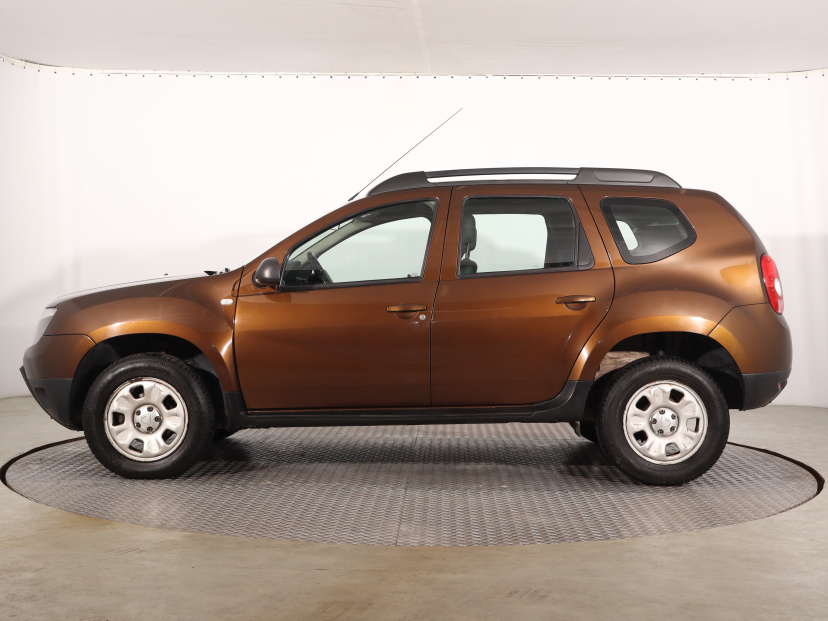 Dacia Duster, 2012