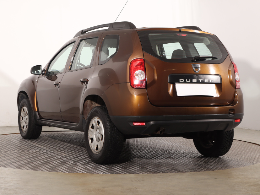 Dacia Duster, 2012