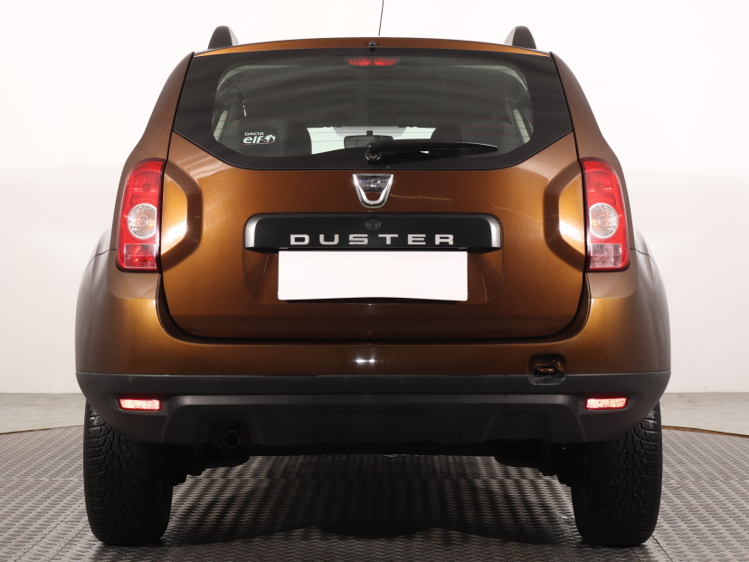 Dacia Duster, 2012