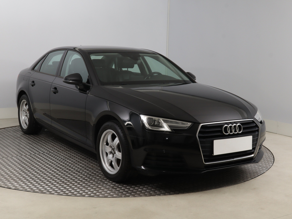 Audi A4, 2016