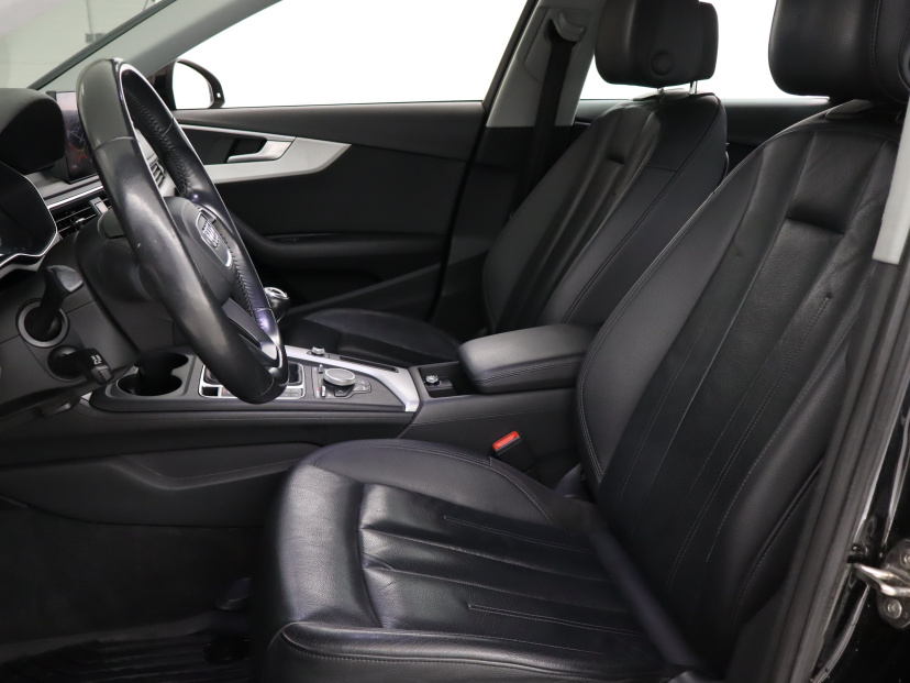 Audi A4, 2016