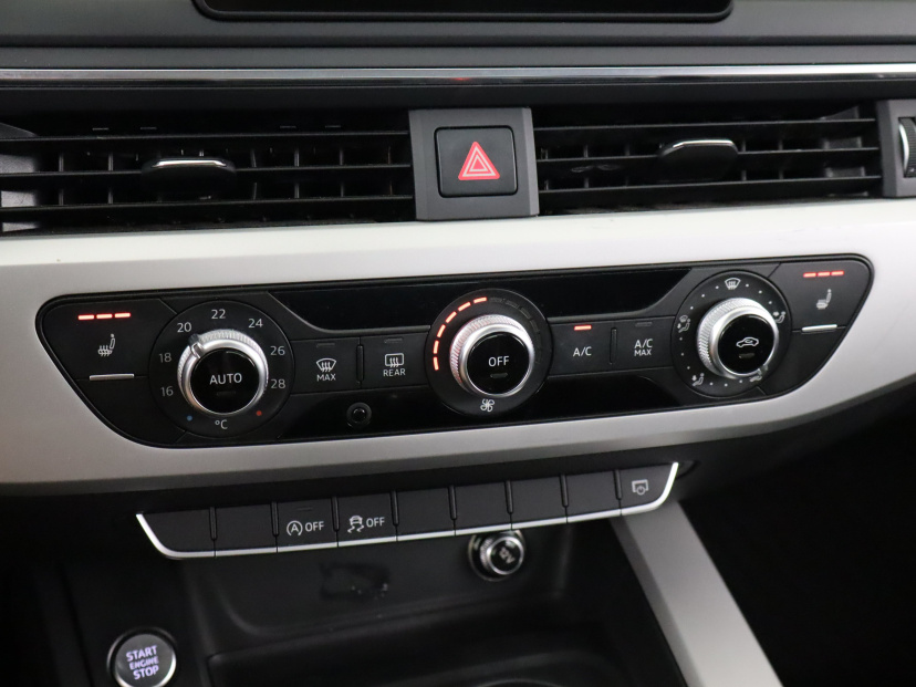 Audi A4, 2016