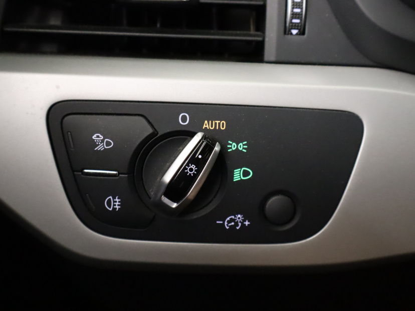 Audi A4, 2016