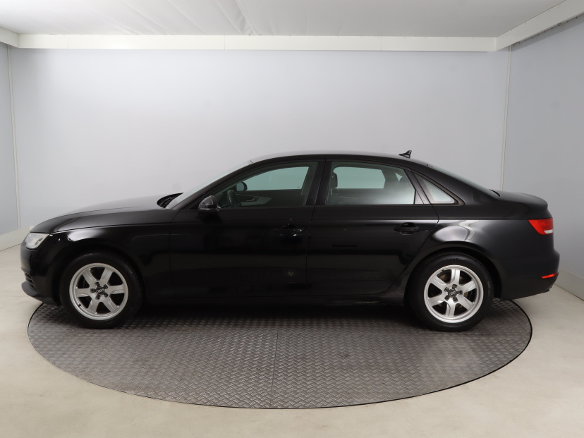 Audi A4, 2016