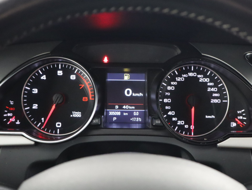 Audi A5, 2010