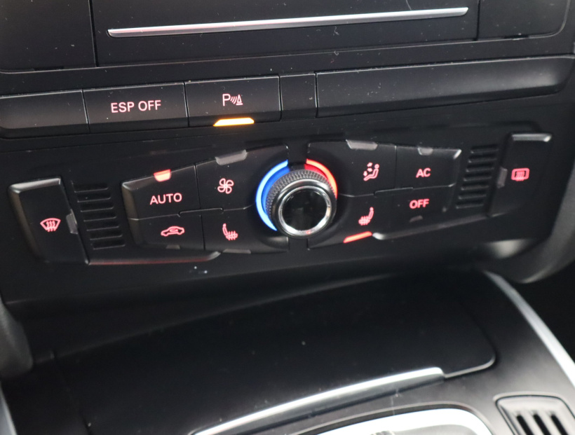 Audi A5, 2010