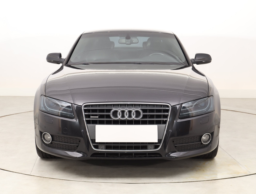 Audi A5, 2010