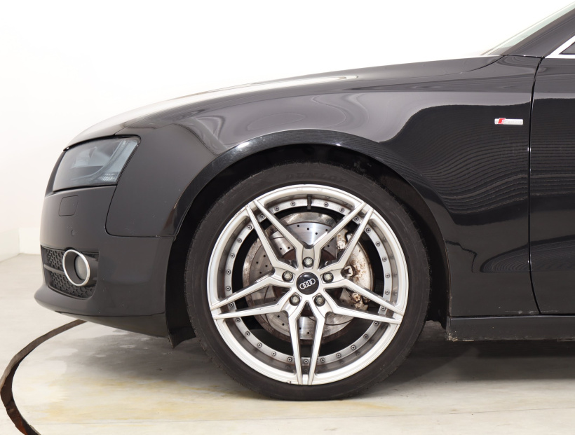Audi A5, 2010