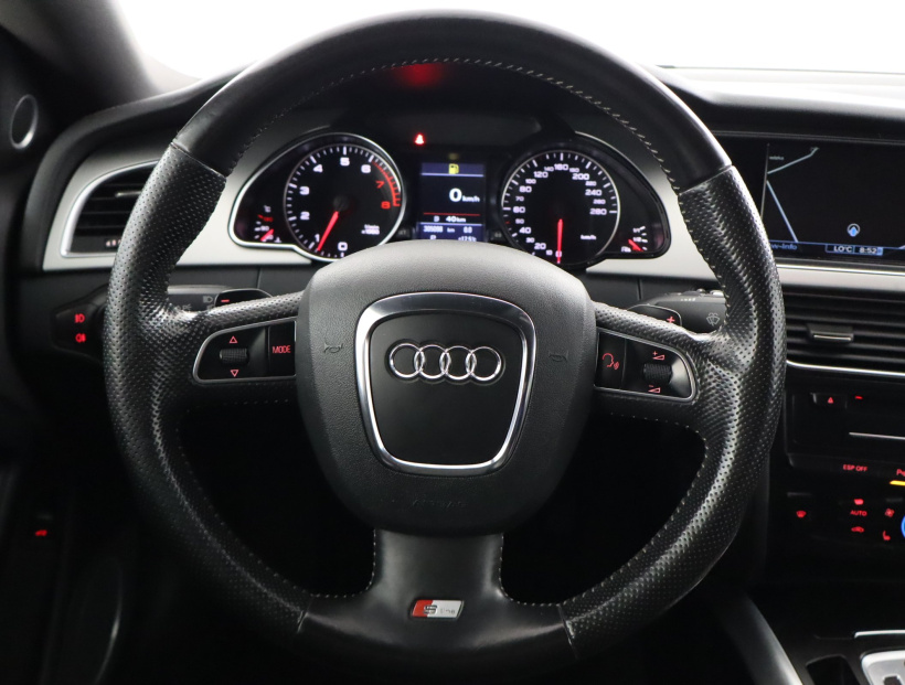 Audi A5, 2010