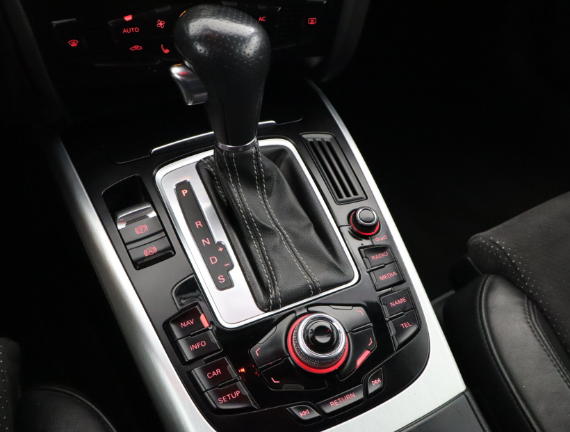 Audi A5, 2010