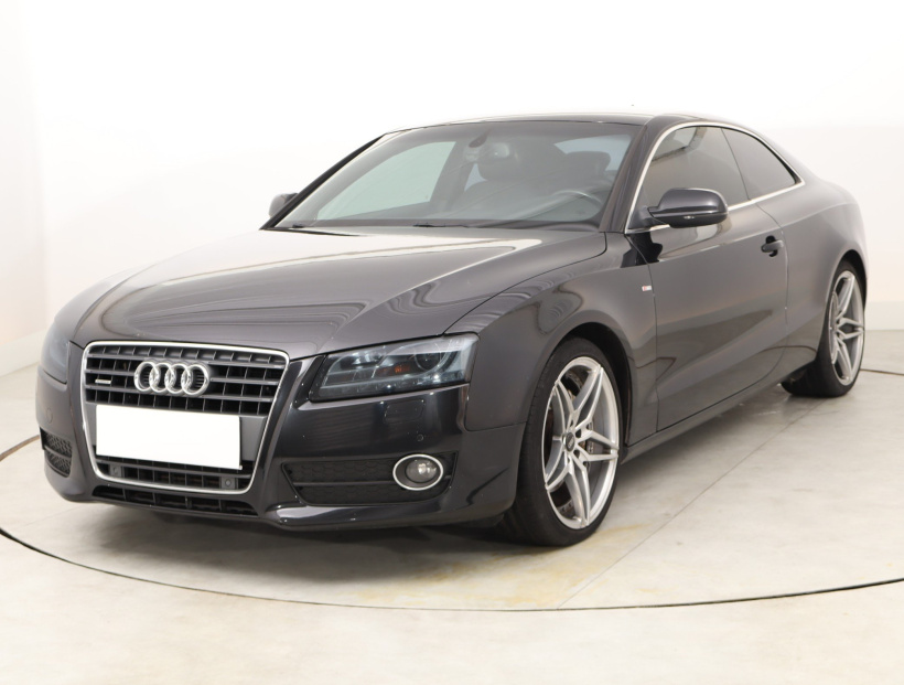 Audi A5, 2010
