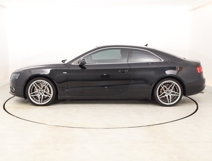 Audi A5, 2010