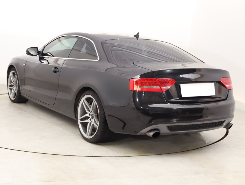 Audi A5, 2010