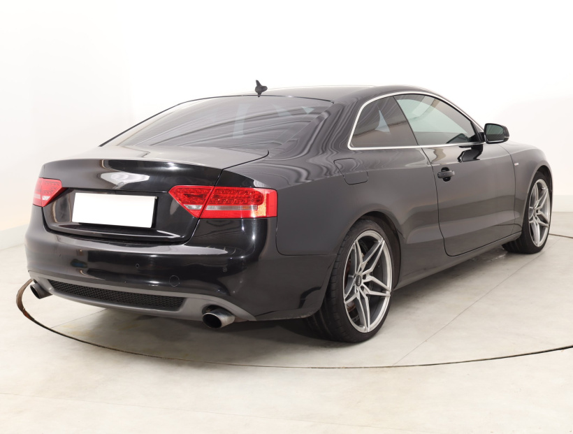 Audi A5, 2010