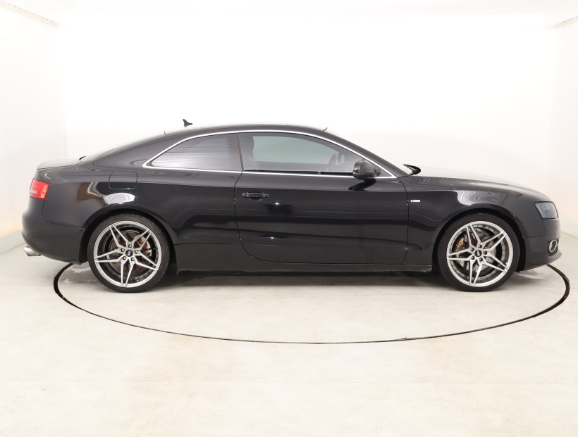 Audi A5, 2010