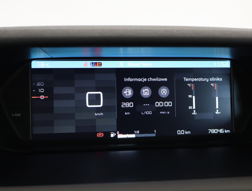 Citroen C4 Grand Picasso, 2018