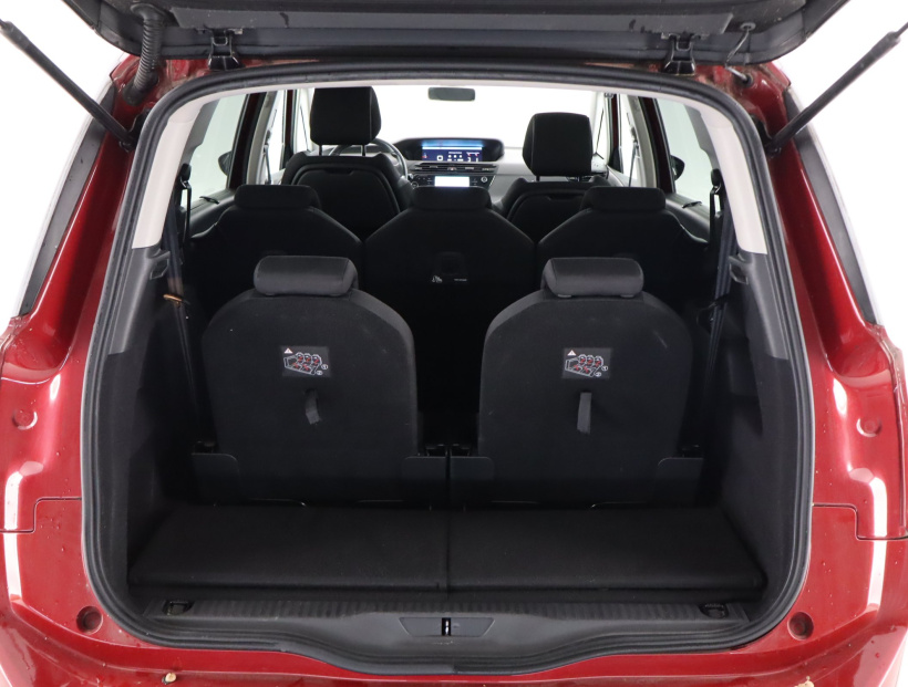 Citroen C4 Grand Picasso, 2018