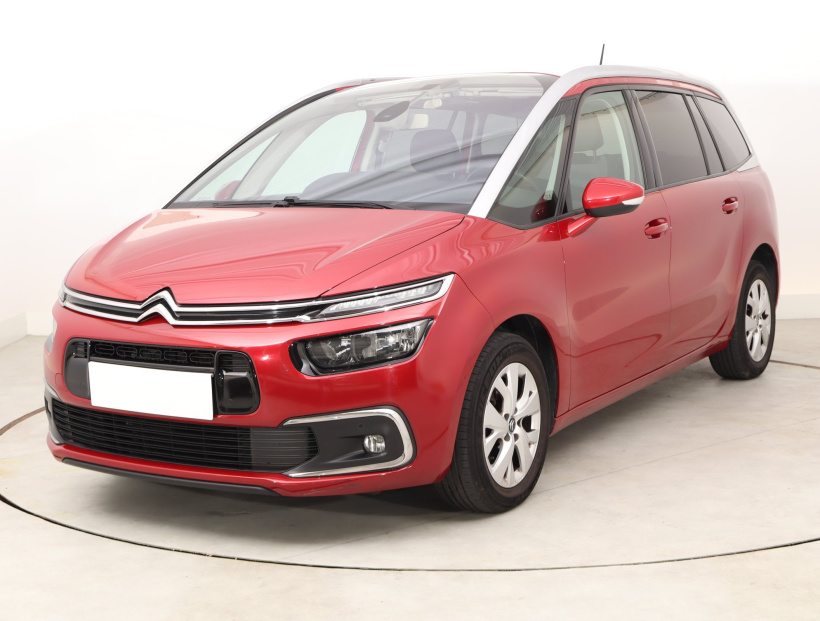Citroen C4 Grand Picasso, 2018