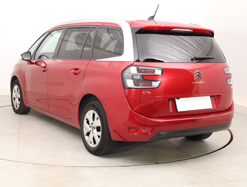 Citroen C4 Grand Picasso, 2018