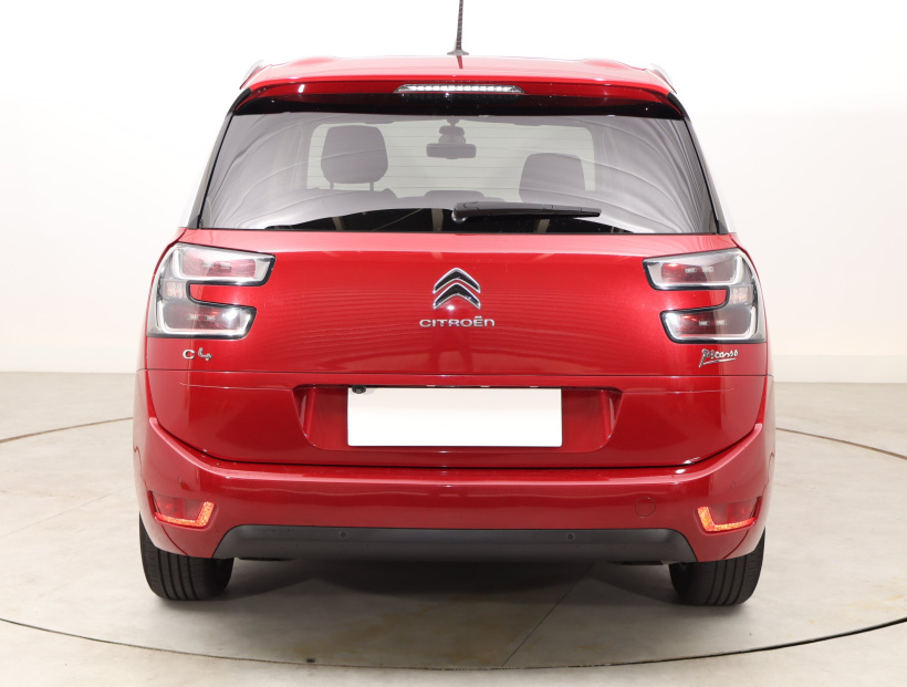 Citroen C4 Grand Picasso, 2018