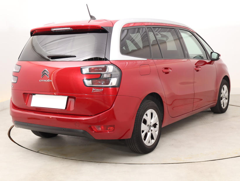 Citroen C4 Grand Picasso, 2018