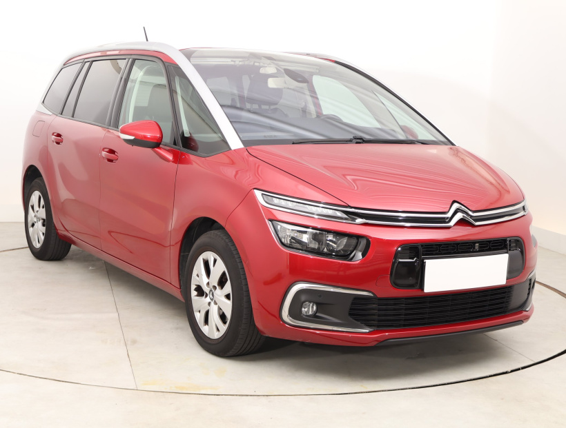 Citroen C4 Grand Picasso, 2018