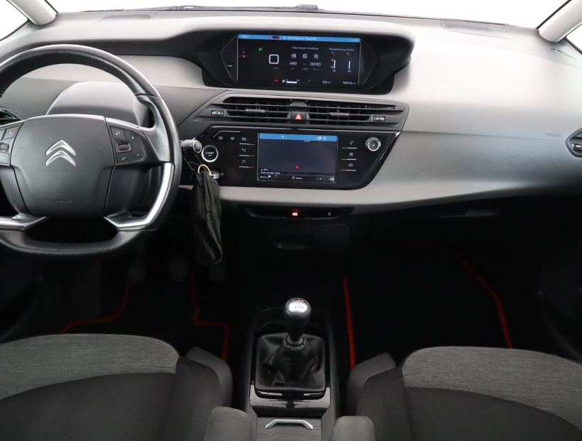 Citroen C4 Grand Picasso, 2018