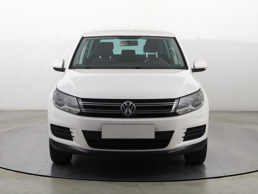 Volkswagen Tiguan, 2012