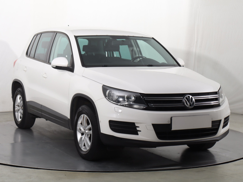 Volkswagen Tiguan, 2012