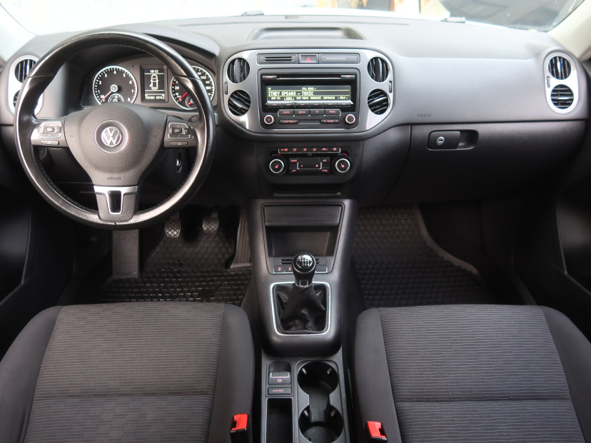 Volkswagen Tiguan, 2012