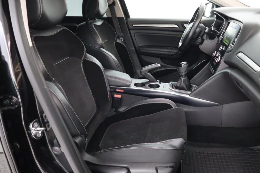 Renault Megane, 2016