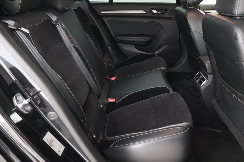 Renault Megane, 2016