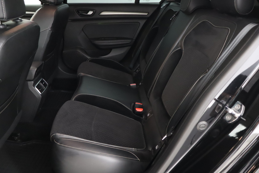 Renault Megane, 2016