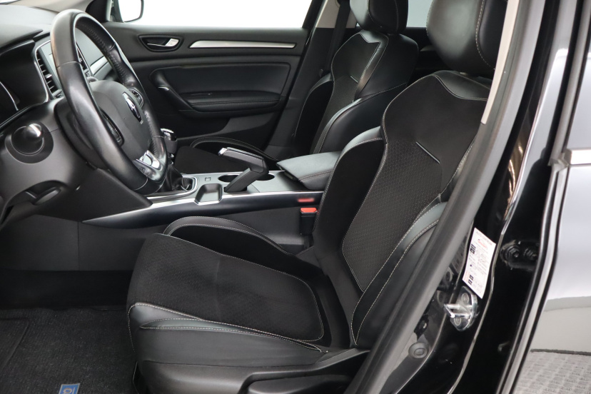 Renault Megane, 2016