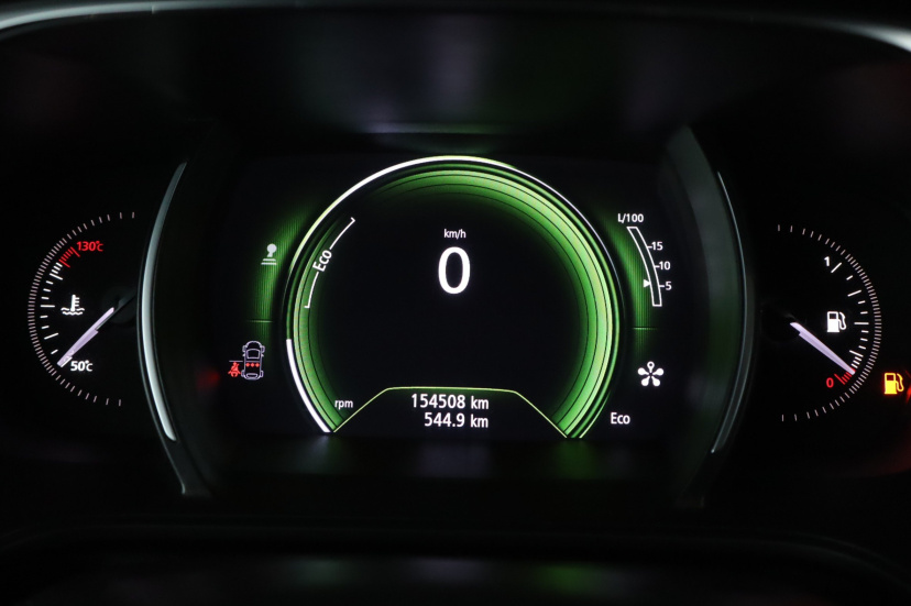 Renault Megane, 2016
