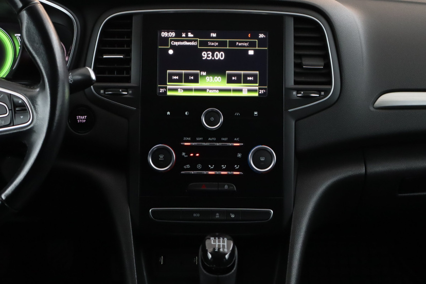Renault Megane, 2016