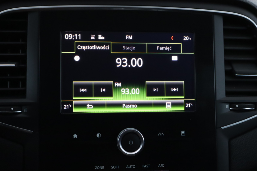 Renault Megane, 2016