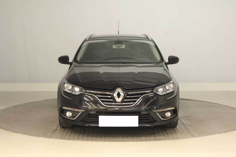 Renault Megane, 2016