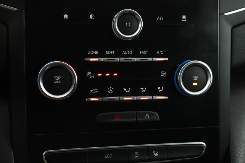 Renault Megane, 2016