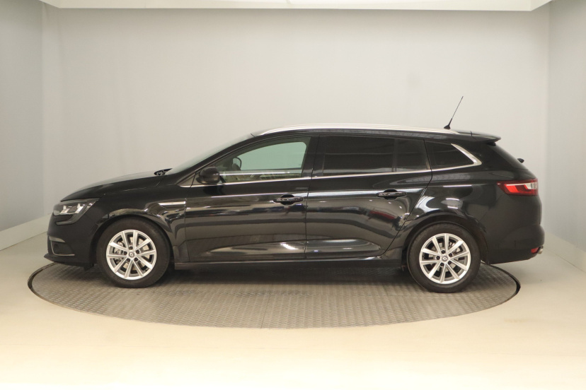 Renault Megane, 2016
