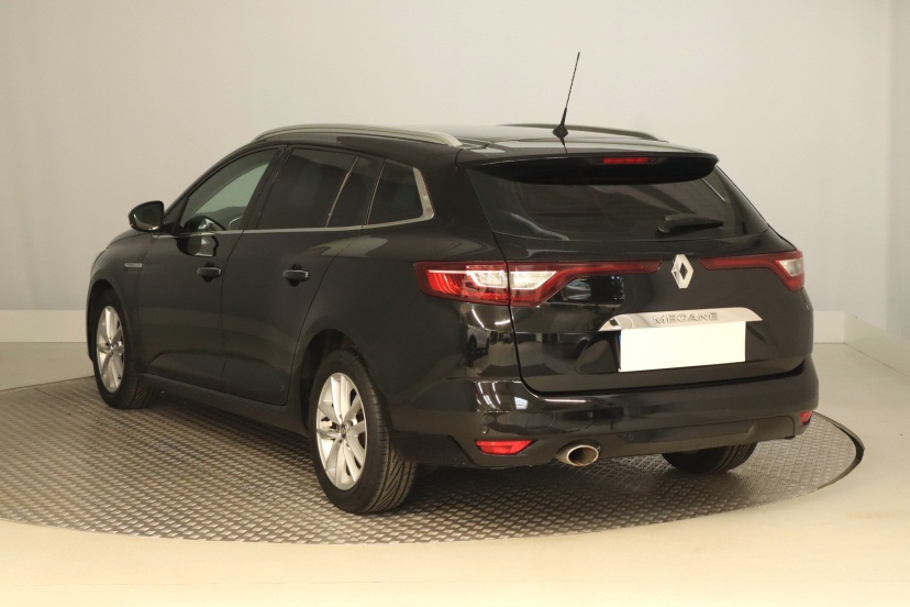 Renault Megane, 2016