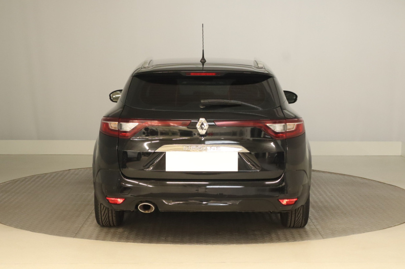 Renault Megane, 2016