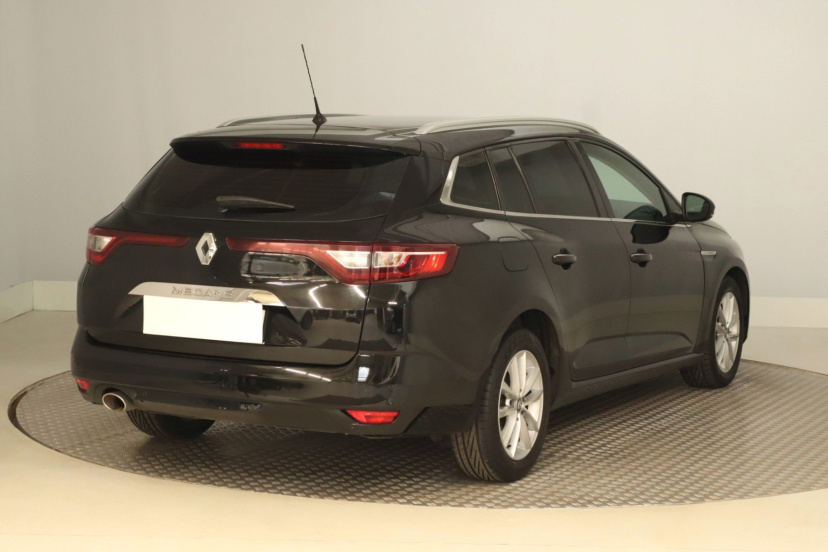 Renault Megane, 2016