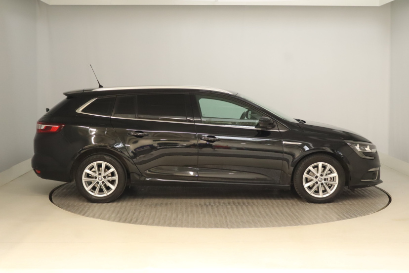 Renault Megane, 2016