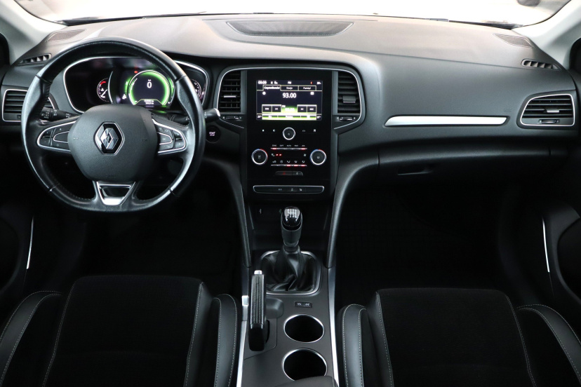 Renault Megane, 2016