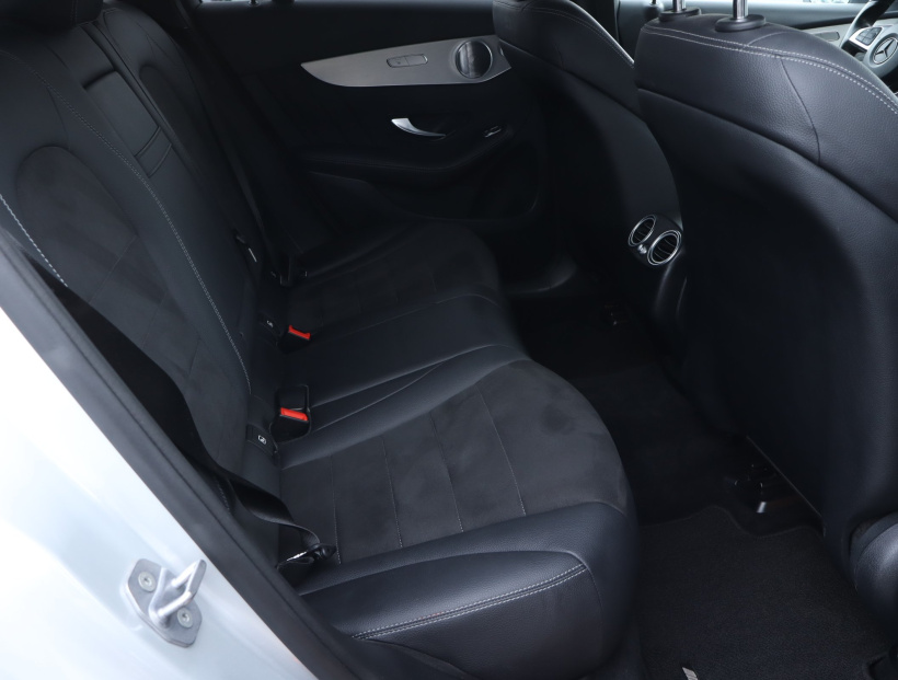 Mercedes-Benz GLC Coupe, 2019