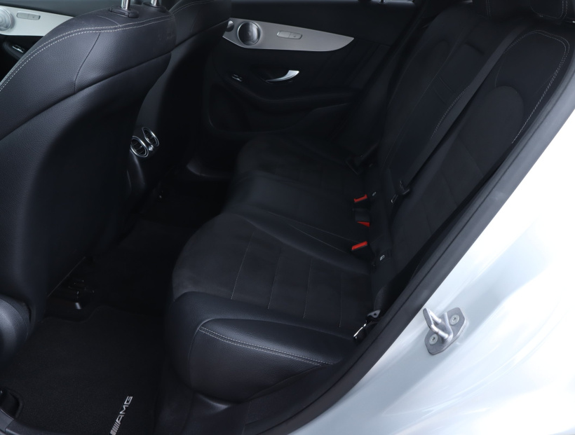 Mercedes-Benz GLC Coupe, 2019